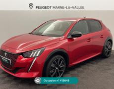 Peugeot e-208 Montévrain