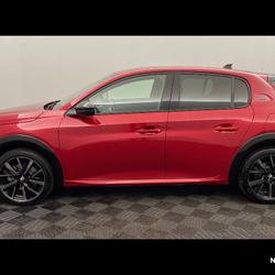 Peugeot e-208 208 ELECTRIQUE 208 ELECTRIQUE 50 KWH 136CH GT Mont&eacute;vrain