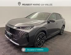 Peugeot 3008 Montévrain