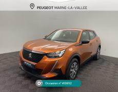 Peugeot 2008 Montévrain