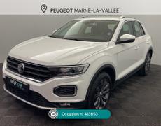 Volkswagen T-Roc Montévrain
