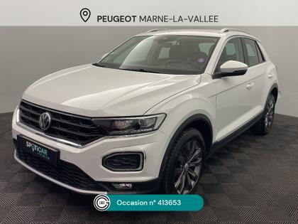 Volkswagen T-Roc - T-ROC 1.5 TSI 150 EVO START/STOP BVM6 CARAT - 15 990 €
