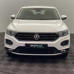 Volkswagen T-Roc T-ROC 1.5 TSI 150 EVO START/STOP BVM6 CARAT Mont&eacute;vrain