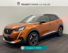 Peugeot 2008 Montévrain