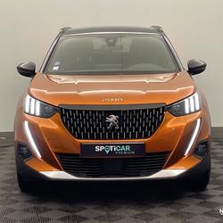Peugeot 2008 2008 PURETECH 130 S&S BVM6 GT LINE Mont&eacute;vrain