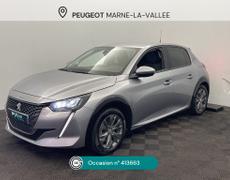 Peugeot e-208 Montévrain