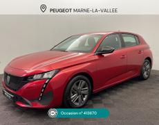 Peugeot 308 III Phase 1 Montévrain