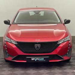 Peugeot 308 III Phase 1 308 BLUEHDI 130CH S&S BVM6 ACTIVE PACK Mont&eacute;vrain