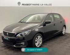 Peugeot 308 III Phase 1 Montévrain