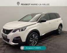 Peugeot 5008 Montévrain