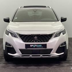 Peugeot 5008 5008 PURETECH 180CH S&S EAT8 GT LINE Mont&eacute;vrain