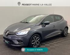 Renault Clio 4 Montévrain
