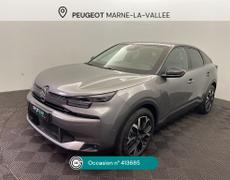 Citroen C4 Montévrain
