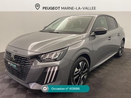 Peugeot 208 - 208 HYBRID 100 E-DCS6 ALLURE - 18 990 €