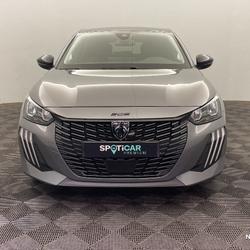Peugeot 208 208 HYBRID 100 E-DCS6 ALLURE Mont&eacute;vrain