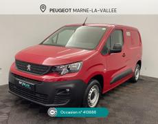 Peugeot Partner Montévrain