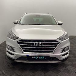 Hyundai Tucson HYUNDAI TUCSON 1.6 CRDI 136 DCT-7 BUSINESS Mont&eacute;vrain