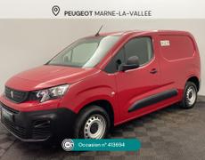 Peugeot Partner Montévrain