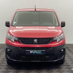 Peugeot Partner PARTNER FOURGON STANDARD 650 KG BLUEHDI 75 BVM5 PR Mont&eacute;vrain