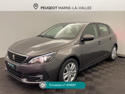Peugeot 308 II Phase 2 - 308 BlueHDi 130ch S&S BVM6 Active - 10 990 €