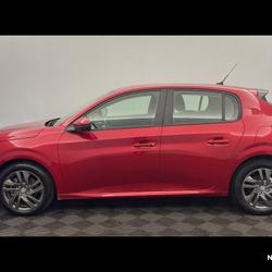 Peugeot 208 208 BUSINESS R 208 BLUEHDI 100 S&S BVM6 ACTIVE BUS Mont&eacute;vrain