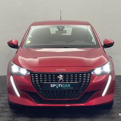 Peugeot 208 208 BUSINESS R 208 BLUEHDI 100 S&S BVM6 ACTIVE BUS Mont&eacute;vrain