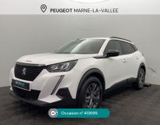 Peugeot 2008 Montévrain