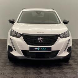 Peugeot 2008 2008 PureTech 100 S&S BVM6 Style Mont&eacute;vrain