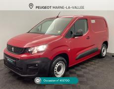 Peugeot Partner Montévrain