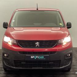 Peugeot Partner PARTNER FOURGON STANDARD 650 KG BLUEHDI 75 BVM5 PR Mont&eacute;vrain