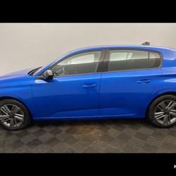 Peugeot 308 III Phase 1 308 BLUEHDI 130CH S&S EAT8 ACTIVE PACK Mont&eacute;vrain