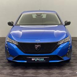 Peugeot 308 III Phase 1 308 BLUEHDI 130CH S&S EAT8 ACTIVE PACK Mont&eacute;vrain