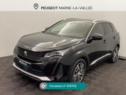 Peugeot 3008 - 3008 HYBRID 225 E-EAT8 ALLURE PACK - 17 990 €