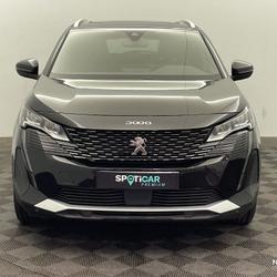 Peugeot 3008 3008 HYBRID 225 E-EAT8 ALLURE PACK Mont&eacute;vrain