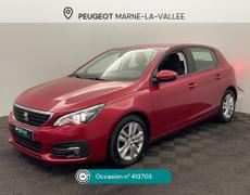 Peugeot 308 Phase 1 Montévrain