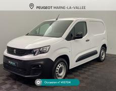 Peugeot Partner Montévrain