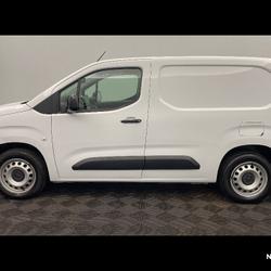 Peugeot Partner PARTNER FOURGON M 650 KG BLUEHDI 130 S&S EAT8 Mont&eacute;vrain