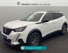 Peugeot 2008 Montévrain