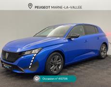 Peugeot 308 III Phase 1 Montévrain