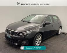 Peugeot 308 III Phase 1 Montévrain