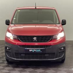 Peugeot Partner PARTNER FOURGON STANDARD 650 KG BLUEHDI 75 BVM5 PREMIUM Mont&eacute;vrain