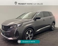 Peugeot 5008 Montévrain