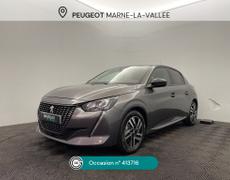 Peugeot 208 Montévrain