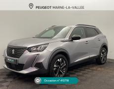 Peugeot 2008 Montévrain
