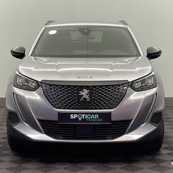 Peugeot 2008 2008 PureTech 130 S&S EAT8 Allure Mont&eacute;vrain
