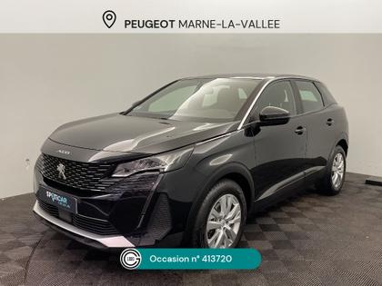 Peugeot 3008 - 3008 Hybrid 136 e-DCS6 Active Pack - 22 990 €