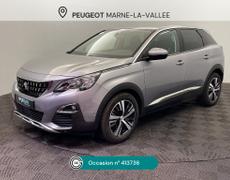 Peugeot 3008 Montévrain