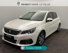 Peugeot 308 Phase 1 Montévrain