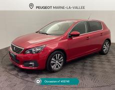 Peugeot 308 II Phase 2 Montévrain