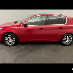 Peugeot 308 II Phase 2 308 PURETECH 130CH S&S EAT8 ALLURE Mont&eacute;vrain